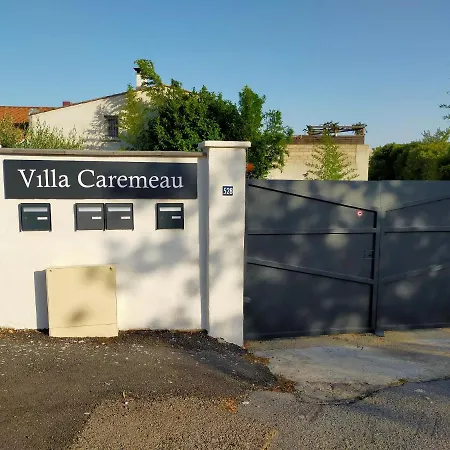 Villa Caremeau 1 Nimes Exterior photo