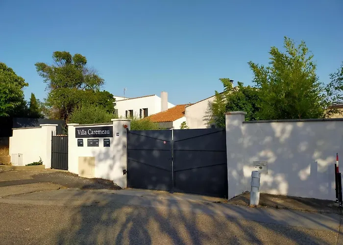 Villa Caremeau 1