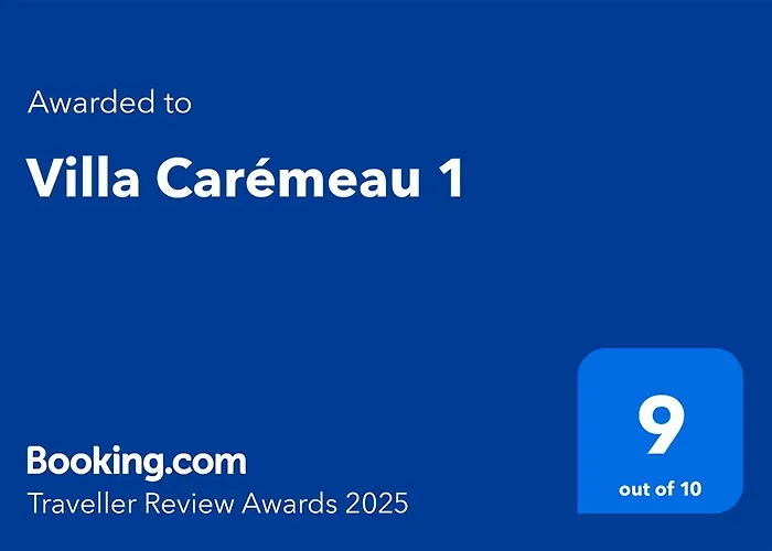 Villa Caremeau 1