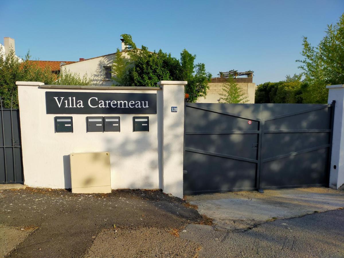Caremeau 1 *